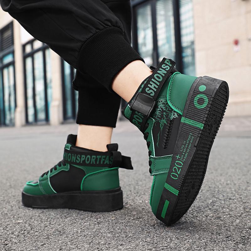 Men's Vulcanize Shoes Men 2024 New Trend Sneakers Male Men's Sports Shoe Mens Trainers Replica Exact Replicas Sneakers Footwear