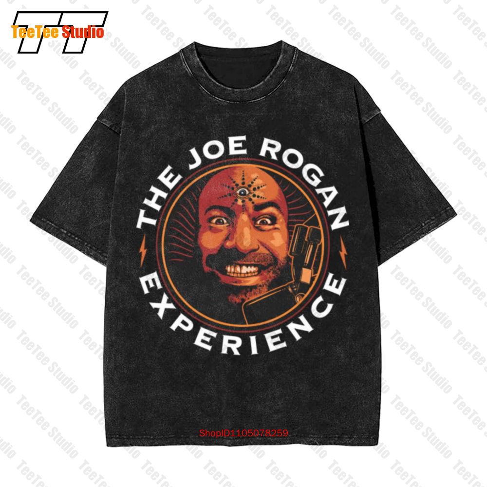 The Joe Rogan Experience Vintage Oversized TShirt VCG S