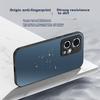 HotFire Phone Case for Honor 90 GT, Honor 90 GT Protective Cover, Frosted Full Coverage Ultra-Thin Shockproof Anti-Fingerprint Case - Graphite Black