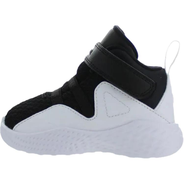 Jordan Air Jordan Formula 23 Mid top Toddler Shoes Black White Infant And Toddler 881469-009 25