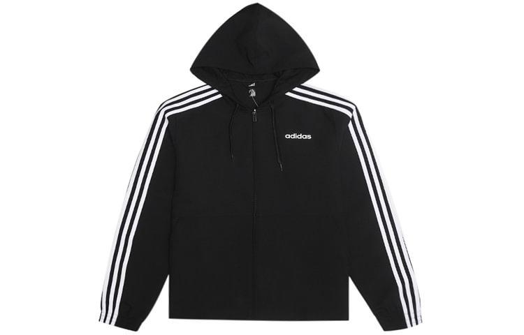 Adidas Hooded Jacket Fall Men s Black DQ3066 S