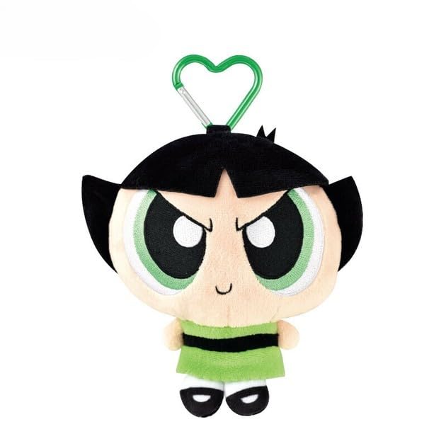 

Плюшевый кошелек Powerpuff Girls Buttercup