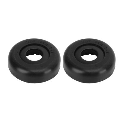 2 Peças Bucha de Rolamento do Suporte do Amortecedor Dianteiro 1J0412249 Rolamento do Eixo da Suspensão para A1 A3S3 TT