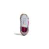 Adidas 4Uture Runner Comfortable Breathable Durable Low-Top Walking Shoes Baby Shoes Gray GZ7834
