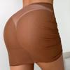 Solid Swimsuit Beach Skirt Translucent Hip Skirt New Beachwear  Seaside