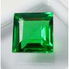 Natural Tourmaline Green Square Shape 9 Ct Certifeid Loose Gemstones