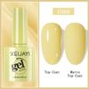 2025 Macaron Gel Nail Polish Set: Girl Pink, Goose Yellow, Mint Green