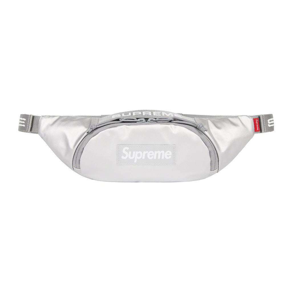 New Supreme FW22 Recycled Nylon Shoulder Bag Crossbody Bag Sling Bag Fanny Pack Unisex Multicolor SUP-FW22-102