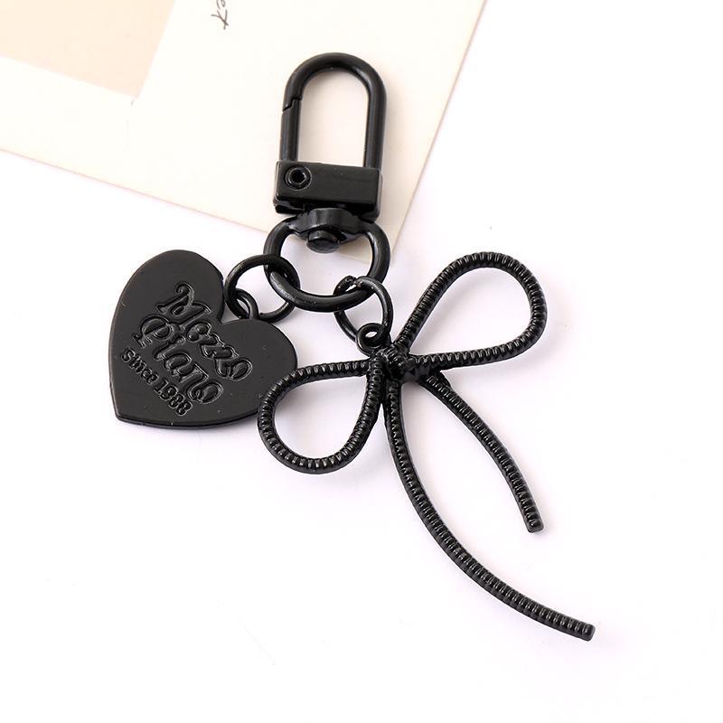 Handmade Beaded Cross Pendant Keychain Phone Case Chain - Exquisite Gift Ornament