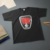Rover Abzeichen T-Shirt 2003–2005 Klassischer Britischer Autoenthusiast OFFIZIELL LIZENZIERTES PRODUKT