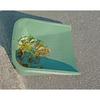 Sanko Plastic Mansaku Winnowing Bin, Model 40, Green
