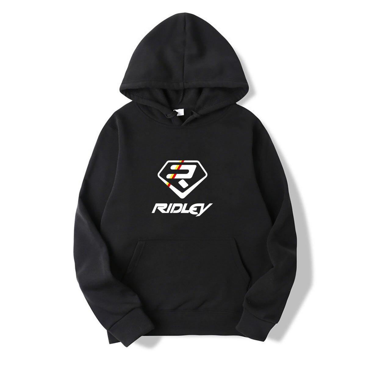 

Ridley Road Bikes autumn long sleeves hoodies 3XL