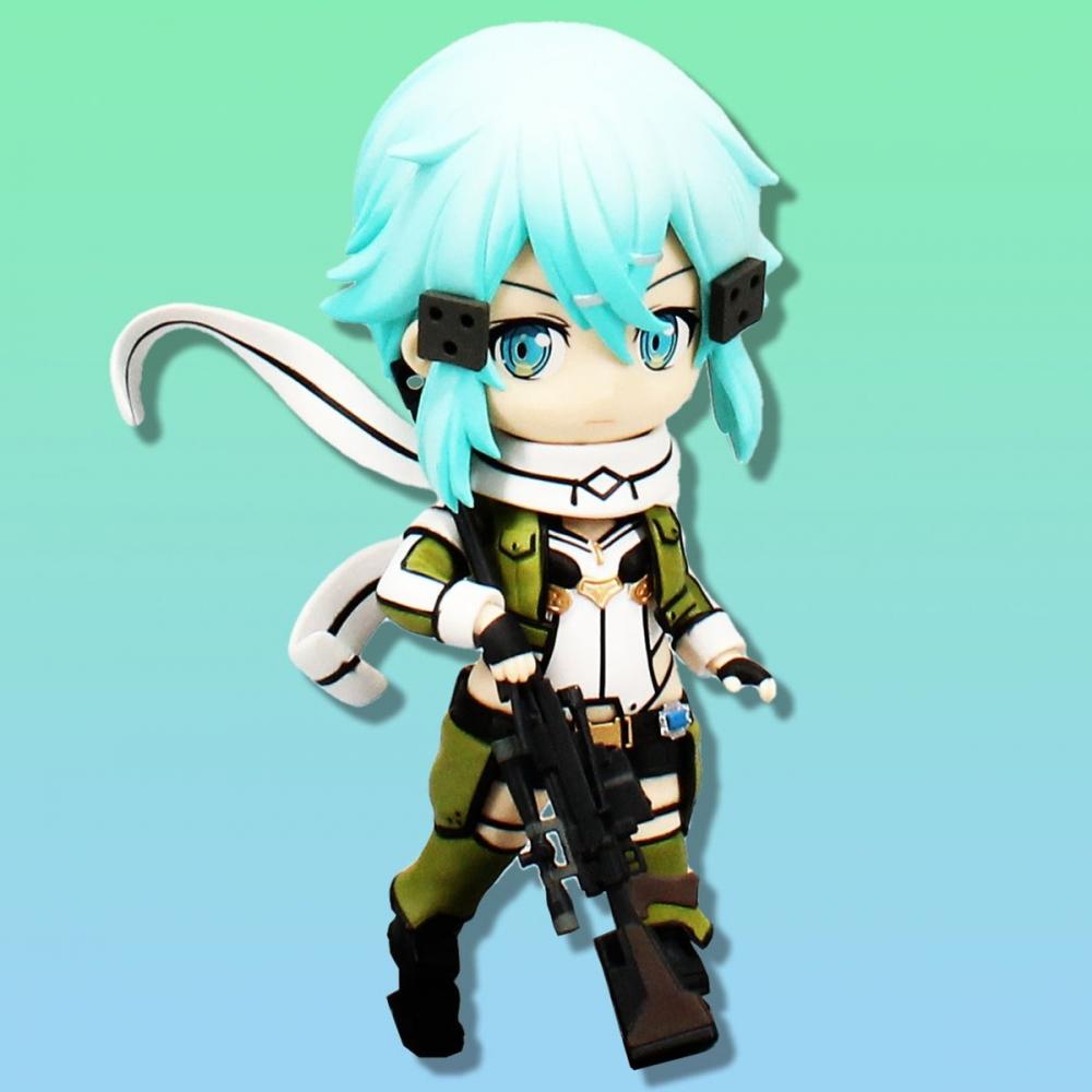 

Taito Taito Sword Art Online Фигурка Pucciette Синон для Японии