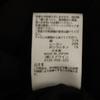 SOMETHING made in Japan COOL Capri pants S black stretch Women Used