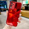 Transparent Silicone Case For Samsung Galaxy A54 A34 A24 A14 A04S A13 4G 5G Lens Glass Protector Back Cover A 54 34 24 14 04S 13