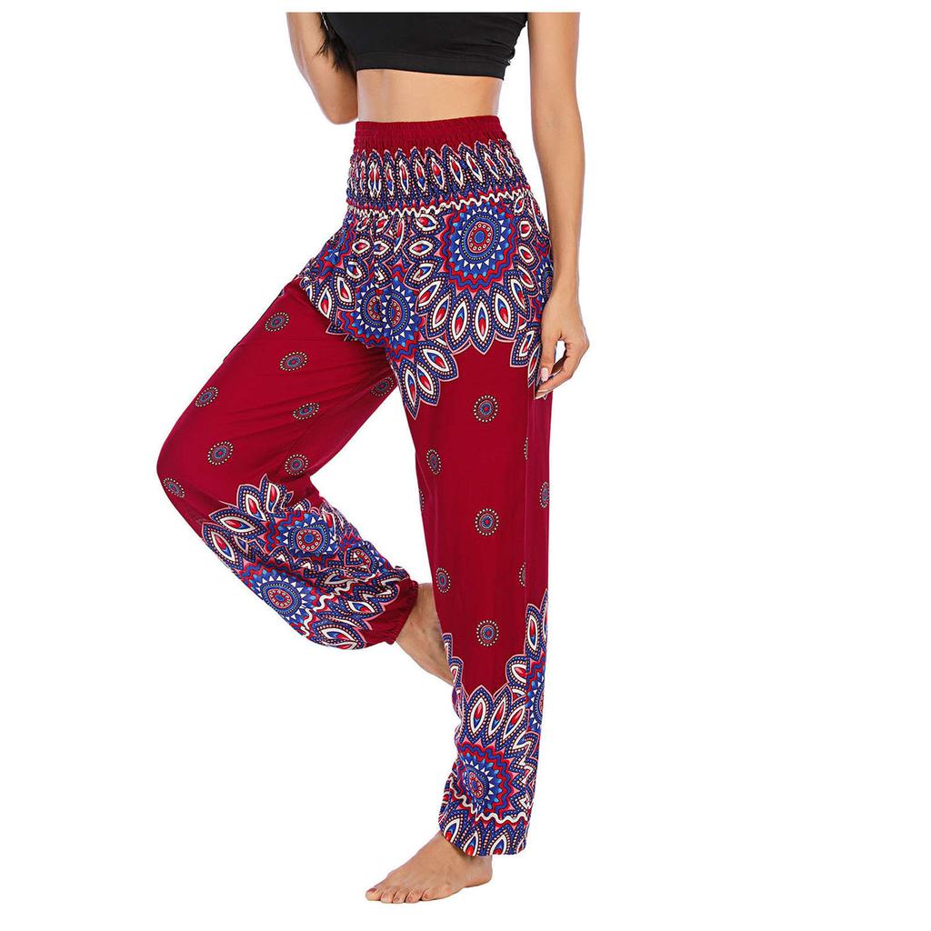 hippie boho pants