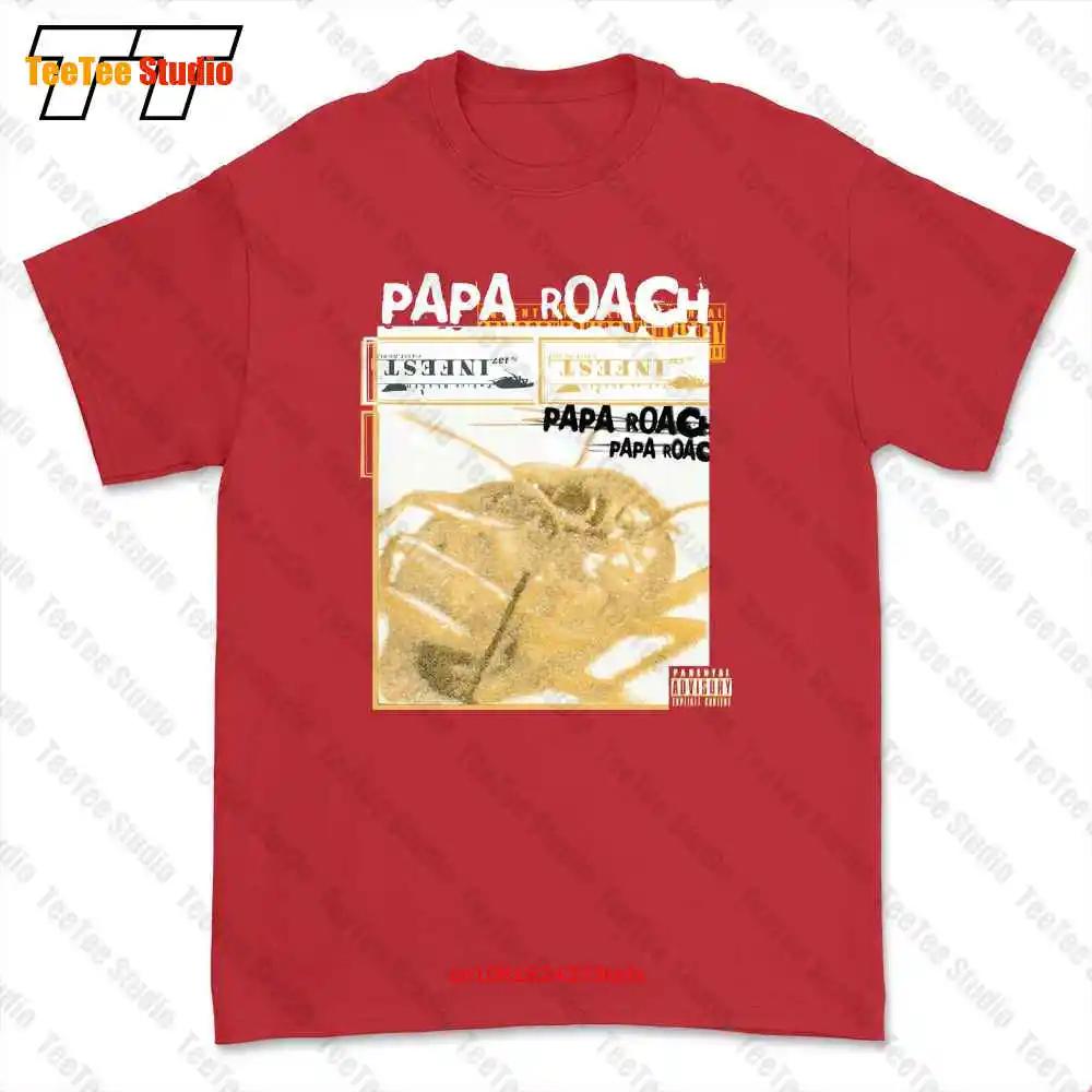 

Papa Roach Infest 2000 Tshirt Tee MF26 S