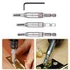 3/4/7pcs Self Centering Hinge Drill Bits Door Window Cabinet Cupboard Hinge Drilling Holes Cutter Woodworking Center Drill Bits