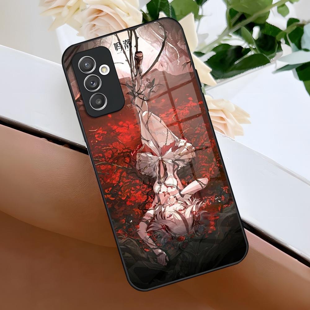 Game Wuthering Waves Phone Case for Samsung A15 A25 A35 A55 A14 A24 A34 A54 A13 A23 A33 A53 A12 A22 A32 A52 A11 A05 Cover