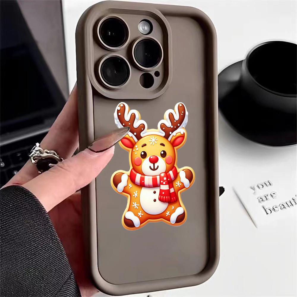 Ae104 Christmas Tree Merry Christmas Phone Cases for Samsung A54 A05s A55 A53 A15 S23 S24 Ultra S25 Plus A35 S20 FE Angel Eye Ladder Protective Cover