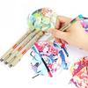 14 Colors Brush Micro Waterproof Fineliner Pen Set Ink Fine Point Pen Sketching Anime Artist Illustrating  Drawing Supplies