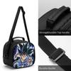 Picnic Bag Children'S Fully Printed Lunch Bag Cartoon Animation Wukong Lunch Box Bag Wear-Resistant Thermal Insulation Bag