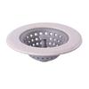 Silicone Anti-Cloggin Floor Drain Hair Stopper Bath Catcher Bathroom Accessories Kitchen Sink Strainer Sewer Filter Shower Cover