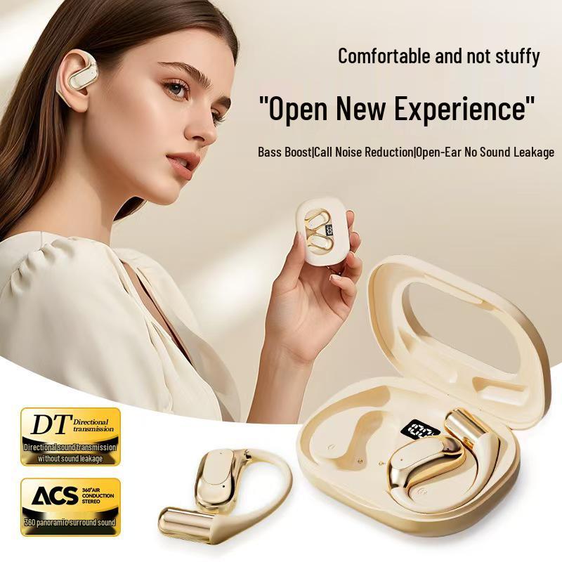Cross-border M115 Noise-Canceling Ear-hook Bluetooth Headset