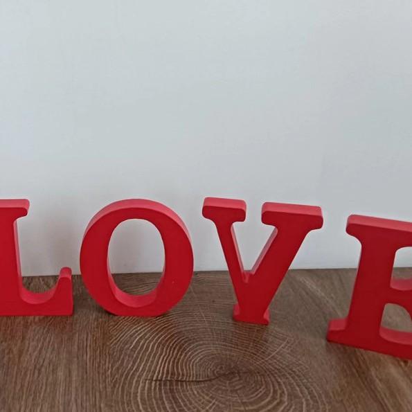 

Love Nested Ornaments Hot Selling Valentine s Day Gifts Wooden Craftsmanship LOVE Decoration Home Wedding DIY