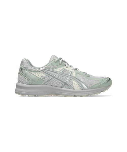 [ASICS] JOG 100S - Glacier Grey: Pure Silver 1203A741-023