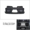 Car Dashboard Central A/C Vent Grille Air Conditioning Outlet Panel Assembly For Mercedes For G-Class For W463 2013-2018