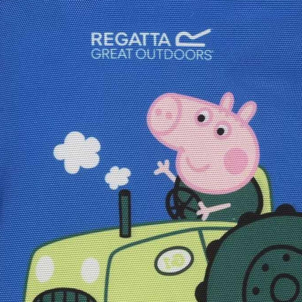 Regatta Kinder/Kinder Peppa Pig George Rucksack