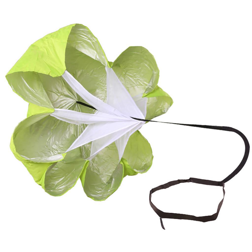 Speed Resistance Training Parachute Running Chute Football Training