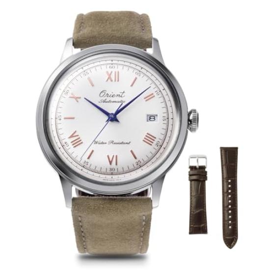 [Orient Watch] Wristwatch Bambino Bambino Automatic Watch Mechanical Automatic Orient 70th Anniversary Limited to 1200 pieces in Japan Replacement