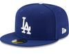 MLB Los Angeles Dodgers 2024 World Series Official Game Model Cap, 59FIFTY, Size 8 [Parallel Import]