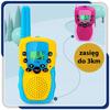 [PACZA] Walkie Talkie Set for Kids 3 Pieces Z3322