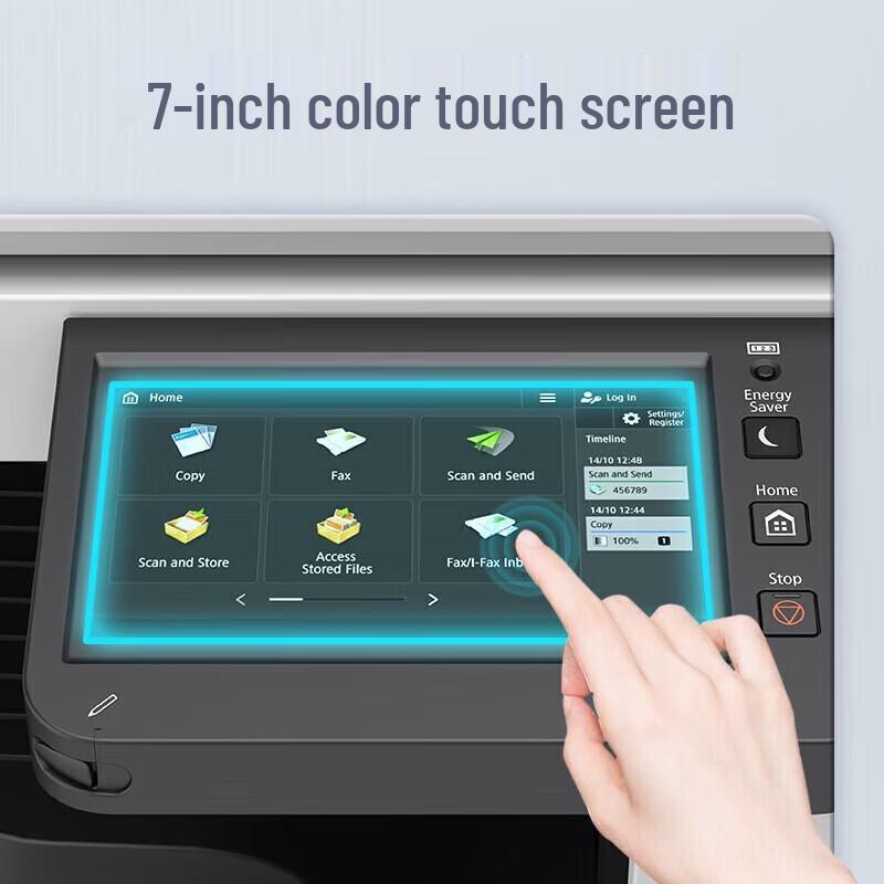 Canon C3326 Color Laser A3 Multifunction Printer CN Plug (adapter Included)