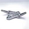 For Super Soco TC MAX Original Accessories Motorcycle Pegs Original Parts Foot Rests Front Pedal Footrest