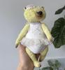[USED] Artist Bear Plush Toys, Handmade Teddy Bears, Dancer Bears by Overseas Artists