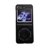 Samsung Z Flip7 Retro Crazy Horse Magnetic Anti-Fall Case for Flip6/5