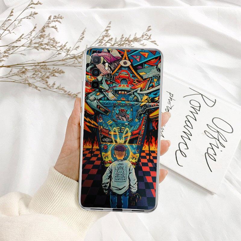 IK10 Bad Bunny Phone Case for Motorola Moto E13 E15 E20 E22 E22I E22S E30 E32 E40 E7 E7I G Plus Power Play Stylus G22 G14