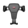 Gravity Car Badge Phone Holder Bracket Air Clip Mount Stand Auto Accessories For KIA Rio Ceed Sportage Cerato Soul Sorento Flip R K2 K3 K5 k6 K7 K8
