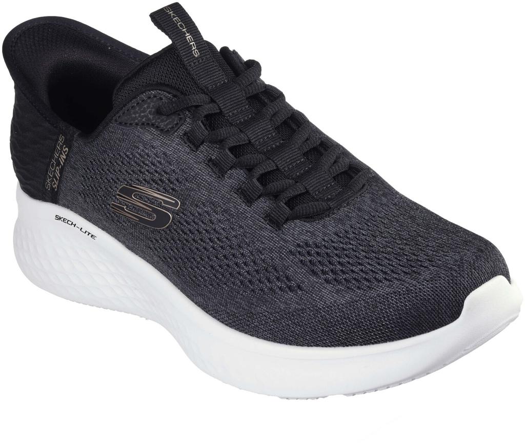 Skechers Slip-ons: Skech-Lite Pro - Primebase (232466) Primebase (232466) Black/gray