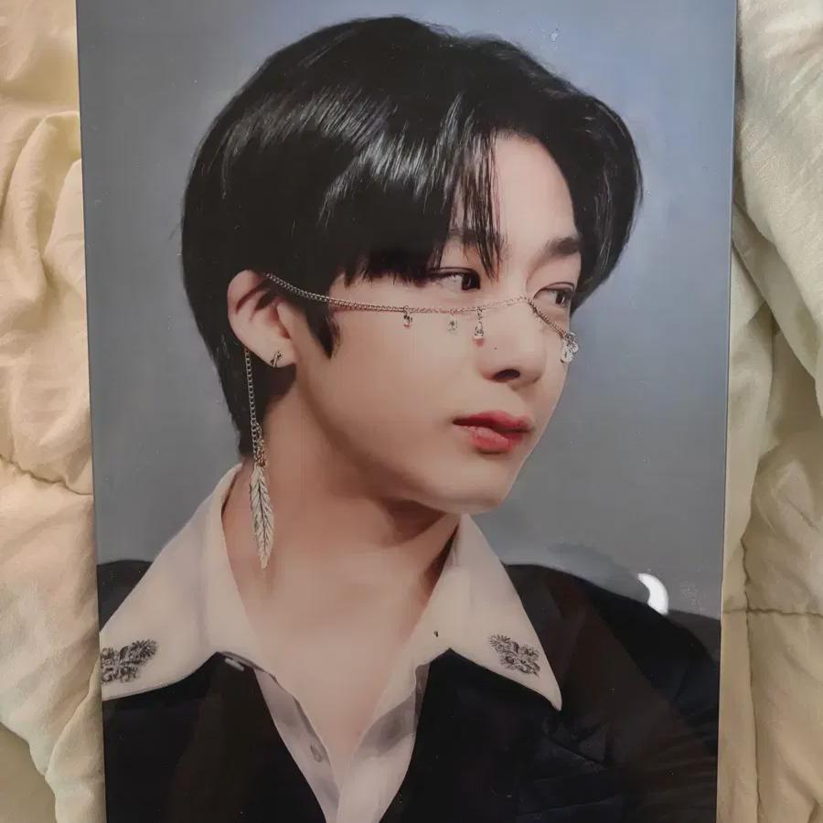 

Monsta X Hyungwon Acrylic Frame Chae Hyungwon