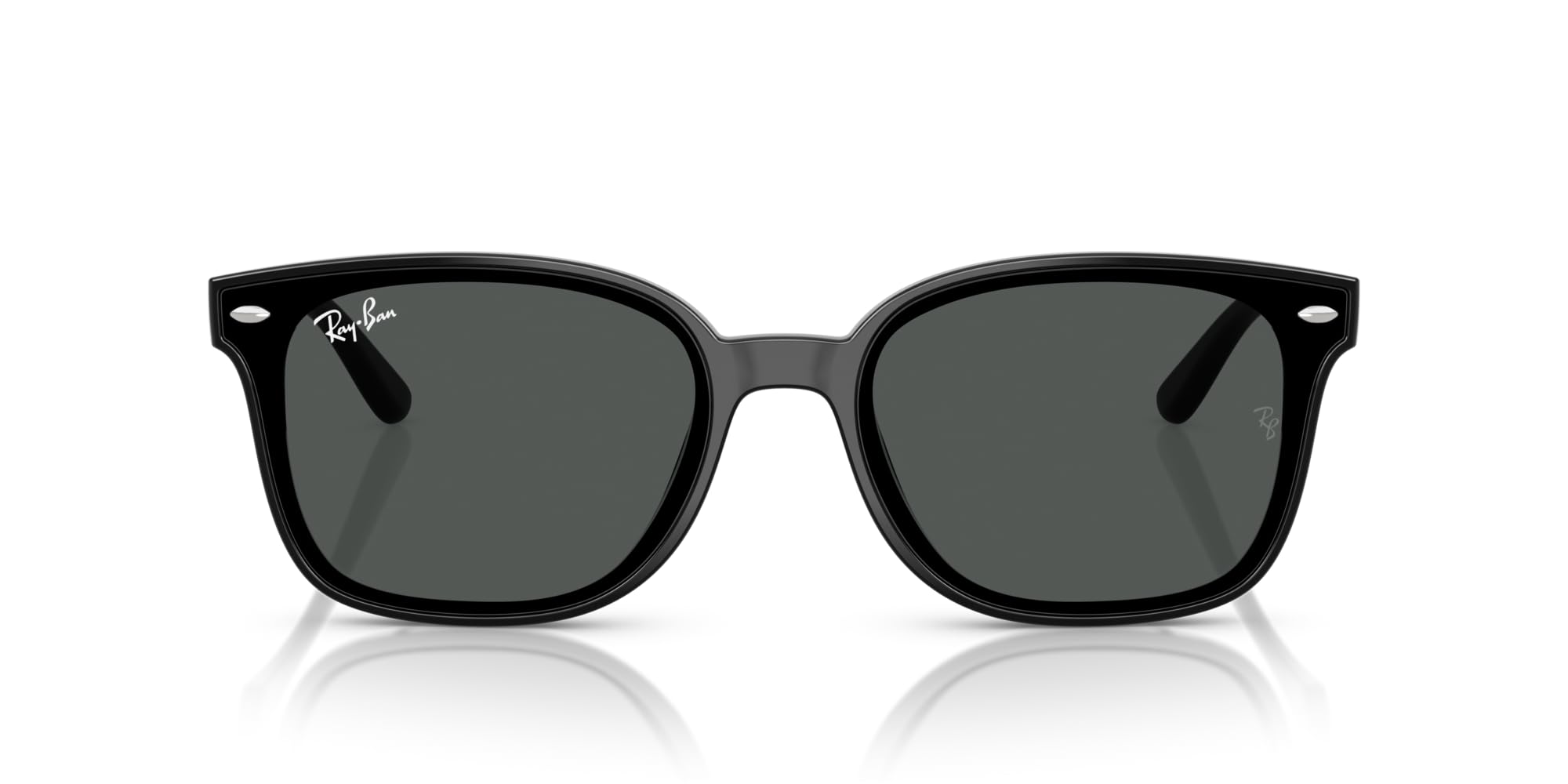 Ray-Ban 0RB4461D ЧЕРНЫЙ ТЕМНО-СЕРЫЙ RAY-BAN 601/8764