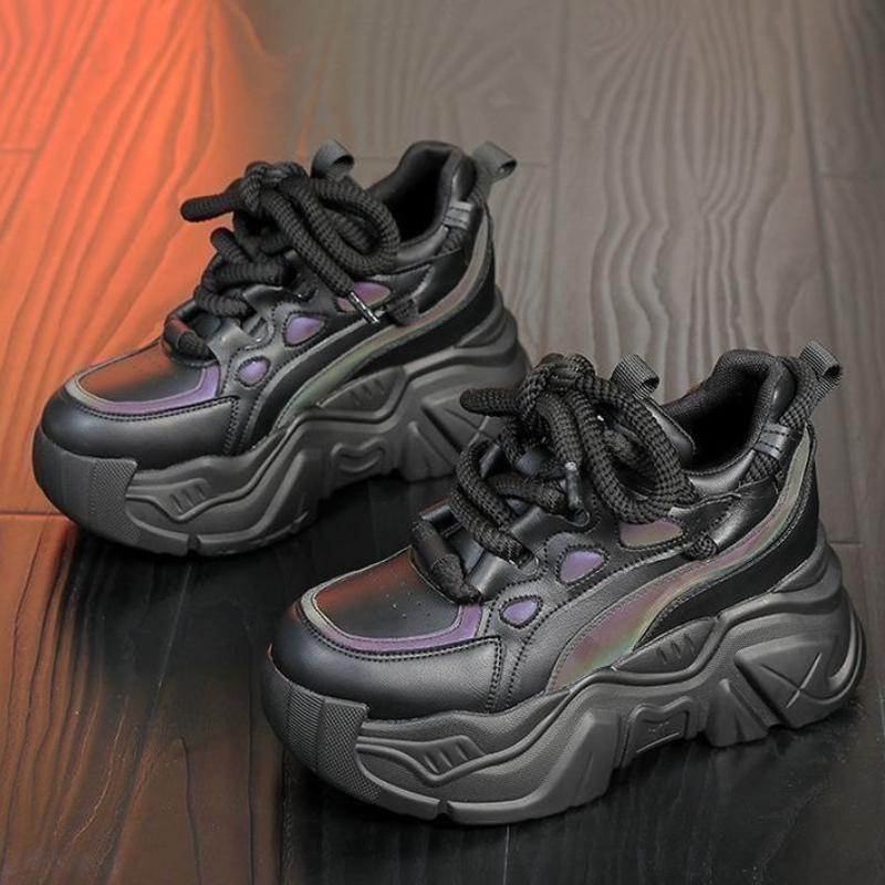 

Men Women Winter Spring Autumn Sports Shoes ThickSoled New Suitable for Daily Wear and Various Occasions High Quality Material for Durability 35