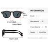 TR90 Anti-Blue Light Myopia Glasses Compter Goggles Eye Protection Women's Men's Square Glasses