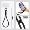 Wrist Strap Lanyard Phone Case For iPhone 17 Pro Max 17E 16E 16 14 15 Pro 12 13 Pro Max 11 Oil Painting Flower Pattern TPU Cover
