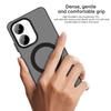 For POCO X7 Pro Candy Color Magnetic Matte Phone Case For POCO X7 M6 F6 X6 Pro Translucent Cover For POCO X6 Pro Shockproof Case