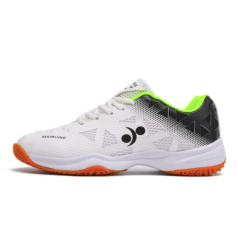 Men Badminton Shoes Table Tennis Shoes Wear Resistant High Quality Breathable Sneakers Non-slip Brand Original Volleyball Shoes